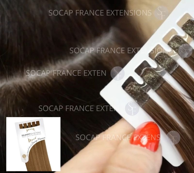 Socap France Extensions Smart V-Light 